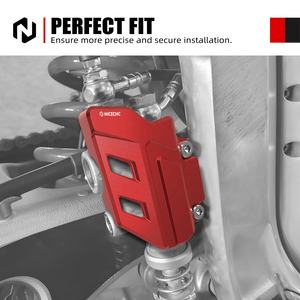 NICECNC for <strong>STARK</strong> <strong>VARG</strong> Aluminium <strong>Motocross</strong> Rear Brake Master Cylinder Guard EX MX 2024-2025 Enduro <strong>Electric</strong> Bike - Product Image 2