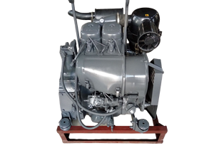 Заводская распродажа: Двухцилиндровый дизельный двигатель F2L912 с воздушным охлаждением в сборе (с мотором и насосом), стандарт выбросов Евро-2, гарантия 1 год - Product Image 2