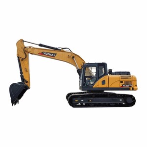Excavatrice hydraulique Yuchai YC230-9, engin de terrassement, godet de 1,08 m³, <span class=keywords><strong>23</strong></span> tonnes, pour excavations de piliers et d'abutments de ponts - Product Image 5