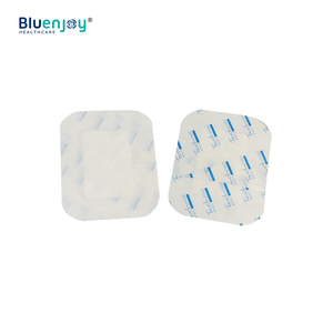 BLUENJOY Médical Non-tissé Adhésif Pansement Bande Respirant Aide Bandage Plaie Premiers Secours 6*7cm Petite <span class=keywords><strong>Taille</strong></span> - Product Image 4