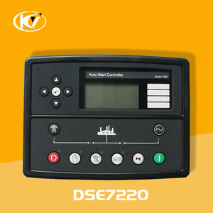 ตัวควบคุม DSE7220 รุ่น 7220 การสื่อสาร RS485 โมดูลสวิตช์โอนถ่ายอัตโนมัติสามเฟส ATS - Product Image 5