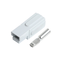 180A connecteur de borne d'alimentation de batterie unipolaire 600V connexion automobile électrique à courant élevé prise de charge de chariot élévateur