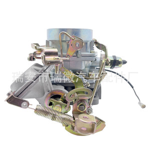 L18 Z20 คาร์บูเรเตอร์ NK2445 โลหะผสมสังกะสีสำหรับอะไหล่ทดแทนโตโยต้า ฟาว จีพี - Product Image 4