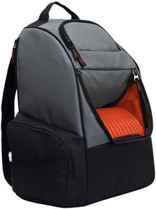 Mochila deportiva de muestra gratuita para disc golf, mochila tipo duffel - Product Image 3