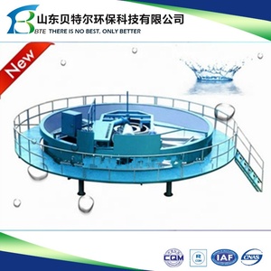 Sistema DAF Circular Automático de Baja Profundidad para el Tratamiento de Aguas Residuales Industriales y Eliminación de <span class=keywords><strong>Algas</strong></span> - Product Image 2