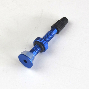 <span class=keywords><strong>Valve</strong></span> de pneu de vélo de montagne Tubeless <span class=keywords><strong>Valve</strong></span> de pneu de vélo domestique Tige en aluminium avec noyau en laiton - Product Image 3