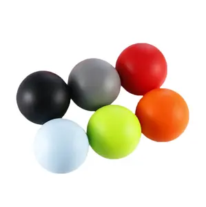 Заводская цена Wholes Custom 20 мм-100 мм Пластиковая форма ABS цветные твердые пластиковые шарики