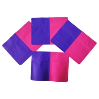 Pochette Doypack refermable 2-en-1 en Mylar imprimée en héliogravure, avec logo personnalisé, pour emballage alimentaire, résistante à l'humidité et anti-fuite
