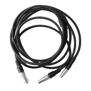 <span class=keywords><strong>GEV</strong></span> 186 Récepteur GPS avec câble PDL Alimentation Matériau plastique Pièces détachées et accessoires pour instruments avec GPS - Product Image 1