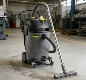 Equipo <span class=keywords><strong>de</strong></span> Limpieza Karchers NT 65/2, Aspiradora <span class=keywords><strong>de</strong></span> <span class=keywords><strong>Pisos</strong></span> Húmedos y Secos <span class=keywords><strong>de</strong></span> 65L para Limpieza <span class=keywords><strong>de</strong></span> Trituradoras <span class=keywords><strong>de</strong></span> Papel - Product Image 4