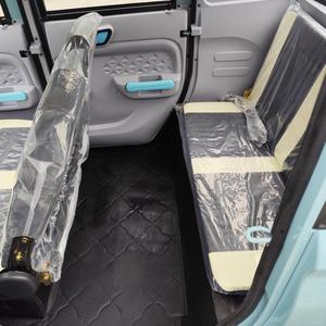 รถยนต์ไฟฟ้าสี่ประตูความเร็วต่ำสำหรับผู้สูงอายุ XB Limited Inventory Sales รุ่นสำหรับผู้ใหญ่ ความเร็ว 30-50 กม./ชม. ชาร์จเร็ว - Product Image 6