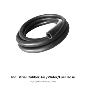 Tuyau de compresseur d'air en caoutchouc renforcé textile flexible haute pression 20 bars 300 psi avec revêtement EPDM - Product Image 5