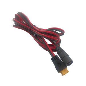 أسلاك توصيل الطاقة من سلسلة 3PIN XT30-M XT30PW(<span class=keywords><strong>2</strong></span> + <span class=keywords><strong>2</strong></span>)-M 3PIN XT30 لطراز التحكم عن بعد وقطع غيار الطائرات بدون طيار للدراجات النارية - Product Image 5