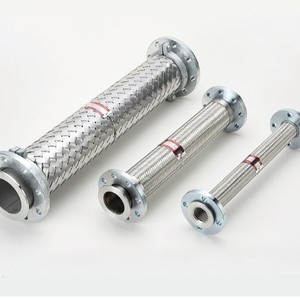Manguera Flexible con Brida Nfk Southern Industries Nk-6300, 0.1mpa, Resistencia a Altas Temperaturas, Sellado de Conexión - Product Image 3