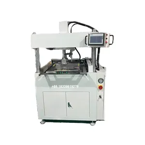 ZONGXIN Hologram embossing master shim recombination machine plate shim making machine