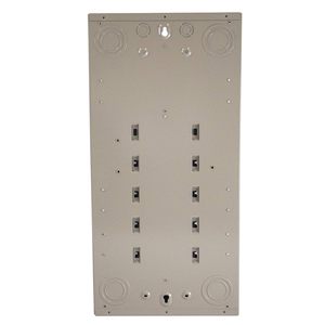 กล่องจ่ายไฟ Eaton Load Center 150A 120/240V 1P 32/64 วงจร แบบ Main Lug - Product Image 3