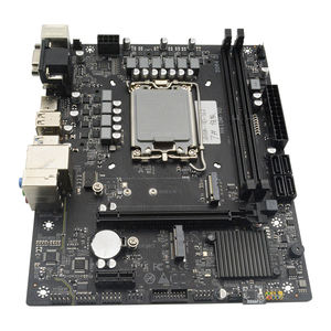 Высококачественное ядро 12 13th I9 I7 I5 I3 Pentium LGA1700 с VGA DP 1000 м L2 DDR4 M.2 M-ATX материнская плата для компьютера - Product Image 2