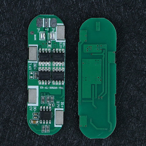 แบตเตอรี่ Li-ion 3S 11.1V 8A สำหรับแบตเตอรี่ลิเธียม 3.7V ชนิด NMC พร้อมระบบชาร์จและปล่อยประจุแบบบาลานซ์ พอร์ตเดียวกัน รุ่น G926 - Product Image 1