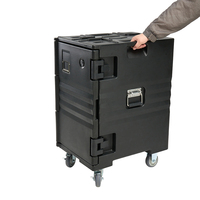 Professioneller Catering-Isolierbehälter für Lebensmittel GN-Behälter Lebensmittelaufbewahrung Transportbox für Hotel und Restaurant