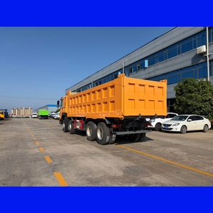 <span class=keywords><strong>Camion</strong></span> <span class=keywords><strong>benne</strong></span> Sinotruk Howo 8x4, 12 roues, <span class=keywords><strong>camion</strong></span> <span class=keywords><strong>benne</strong></span> lourd de 40 tonnes pour l'exploitation minière et la construction avec <span class=keywords><strong>benne</strong></span> résistante à l'usure - Product Image 5