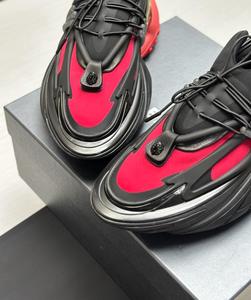 Sneakers de créateur Balmainer de haute qualité pour hommes, tendance mode, chaussures de basket-ball et de skateboard pour l'été et l'automne - Product Image 4