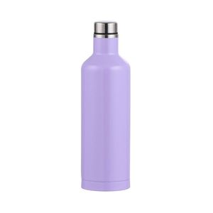 Botella de Agua/Vino/Cerveza/Champán de Alta Calidad Premium para Camping, 500 ml, Doble Pared, Acero Inoxidable, Aislamiento al Vacío - Product Image 6