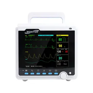 Fornitori di apparecchiature mediche CONTEC CMS6000 monitor di grado medico per pazienti con segni vitali