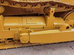 D7G D8R ตีนตะขาบ D8T เครื่องยนต์รถปราบดินมอเตอร์110kw พาวเวอร์ดีใหม่จากญี่ปุ่น - Product Image 6