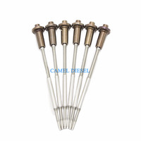 Nouveau jeu de soupapes d'injecteur à rampe commune fabriqué en chine F 00Z C01 362 à vendre