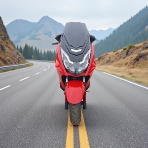 Vente chaude 2025 jeune adulte Scooter électrique couleur personnalisée 3000W moteur à grande vitesse 72V nouvelle version motos de tourisme - Product Image 2