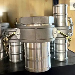 Connecteurs rapides de haute qualité en aluminium, <span class=keywords><strong>tuyau</strong></span> plat de 3 pouces et <span class=keywords><strong>pompe</strong></span> - Product Image 1