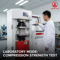 Metal Hardness Tester Tensile Compression Testing Machine Rebar Tensile Testing Machine