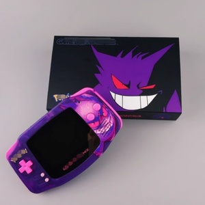 Multiple Limited Style DIY <b>Game</b> Console for <b>Game</b> Boy Advance SP with Color Display 1500mAh Battery Headphone Jack - Product Image 2