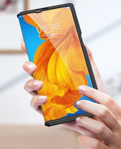 Coque de Téléphone Anti-Chute en Silicone pour <span class=keywords><strong>Huawei</strong></span> <span class=keywords><strong>Mate</strong></span> <span class=keywords><strong>Xs</strong></span>, Housse de Protection Pliante - Product Image 4