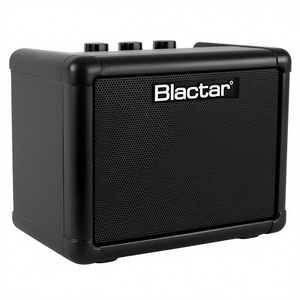 Pack stéréo d'ampli combo guitare <span class=keywords><strong>Blackstar</strong></span> Fly 3 avec ampli Fly 3, extension de cabine Fly 103, alimentation et boîtier en acier inoxydable - Product Image 1