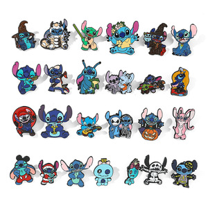 Preciosos Pins de Monstruos de Dibujos Animados, Regalo Promocional, Pin Decorativo para Ropa, Accesorios, Múltiples Diseños, Broche al por Mayor - Product Image 1