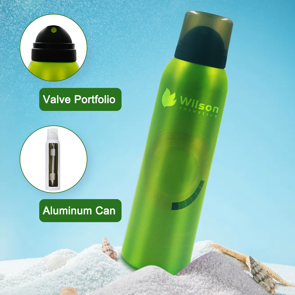 OEM ODM заводской дезодорант ДЕО-аэрозоль для тела заводской поставщик