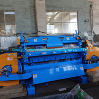 Machine à découper les feuilles d'EVA de 1800 mm / Machine à fendre les tapis d'EVA / Machine à découper les feuilles d'EVA