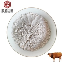 Additifs alimentaires pour l'alimentation animale Poudre d'ail d'allicine pour volaille et bétail