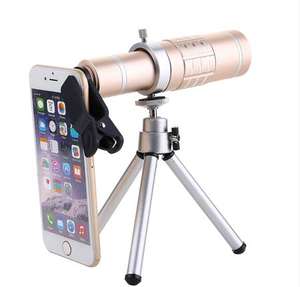 공장 직접 판매 18 번 휴대 전화 카메라 렌즈 광학 유리 전화 렌즈 야외 사진 - Product Image 6