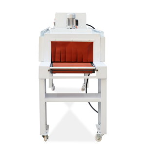 Machine de thermosoudage automatique en PVC en stock pour les nouilles de restauration rapide, les livres, la vaisselle, les boissons pour les petites entreprises à domicile, <span class=keywords><strong>ligne</strong></span> de montage - Product Image 2