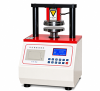 200kg Capacity Edge Crush Tester with Auto Calculation Function for Carton Box Manufacturing Quality Control