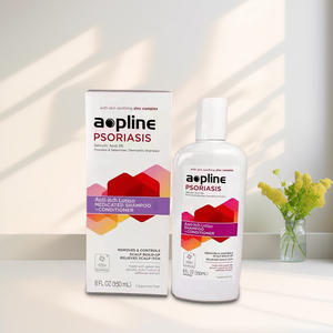 OEM Shampooing pour démangeaisons du <span class=keywords><strong>cuir</strong></span> <span class=keywords><strong>chevelu</strong></span> pour le <span class=keywords><strong>psoriasis</strong></span> Prévient les récidives Apaise les irritations Élimine les démangeaisons Restaure le <span class=keywords><strong>traitement</strong></span> des cheveux - Product Image 5