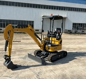 Oferta Especial: Miniexcavadora XE18U de 1.8 Toneladas de Alto Rendimiento y Confiabilidad, con Orugas Retráctiles Compactas y Giro de Cola Cero, Suministro Directo de Fábrica - Product Image 5