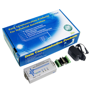 Uotek RS-485 RS-422 Repeater cấp công nghiệp RS485 RS422 bị cô lập Repeater với chất lượng cao và giá cả tốt UT-209 - Product Image 5