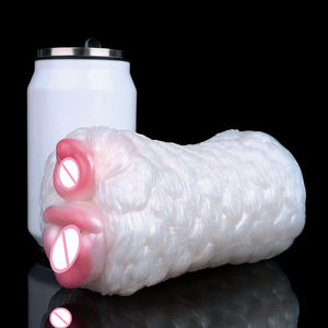 Animal Aircraft Cup Vibrierende männliche Mastur batoren für elektronische Spielzeug vibratoren für Erwachsene mit zwei Kanälen - Product Image 4