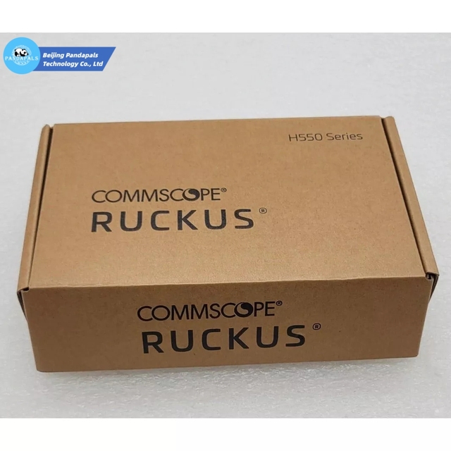New Sealed Ruckus R560 Indoor Wi-Fi 6E (802.11ax) Access Point with 4.7 Gbps Data Rate