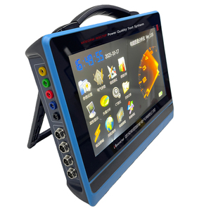 جهاز تحليل عالي الجودة للطاقة ثلاثي الأطوار بشاشة تعمل باللمس بالكامل وجهاز اختبار الطاقة التلقائي ضمان لمدة سنة لـ 1 - Product Image 2