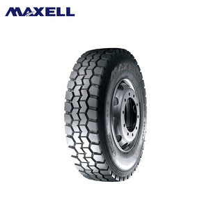Neumático para camión MAXELL marca 11R22.5 con largo kilometraje y excelente calidad - Product Image 2
