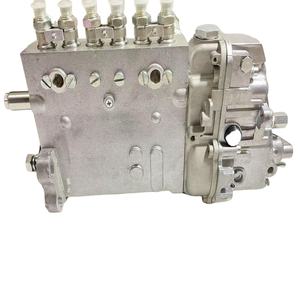 Pompe à injection de carburant 33100-8C715 pour excavatrice Hyundai R210-7, moteur diesel Mitsubishi 6D16 - Product Image 4